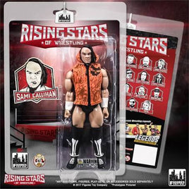 Rising Stars Sami Callihan