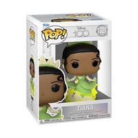 Disney 100 Princess and the Frog Tiana Pop! Vinyl Figure