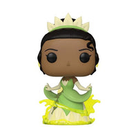 Disney 100 Princess and the Frog Tiana Pop! Vinyl Figure