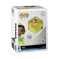 Disney 100 Princess and the Frog Tiana Pop! Vinyl Figure